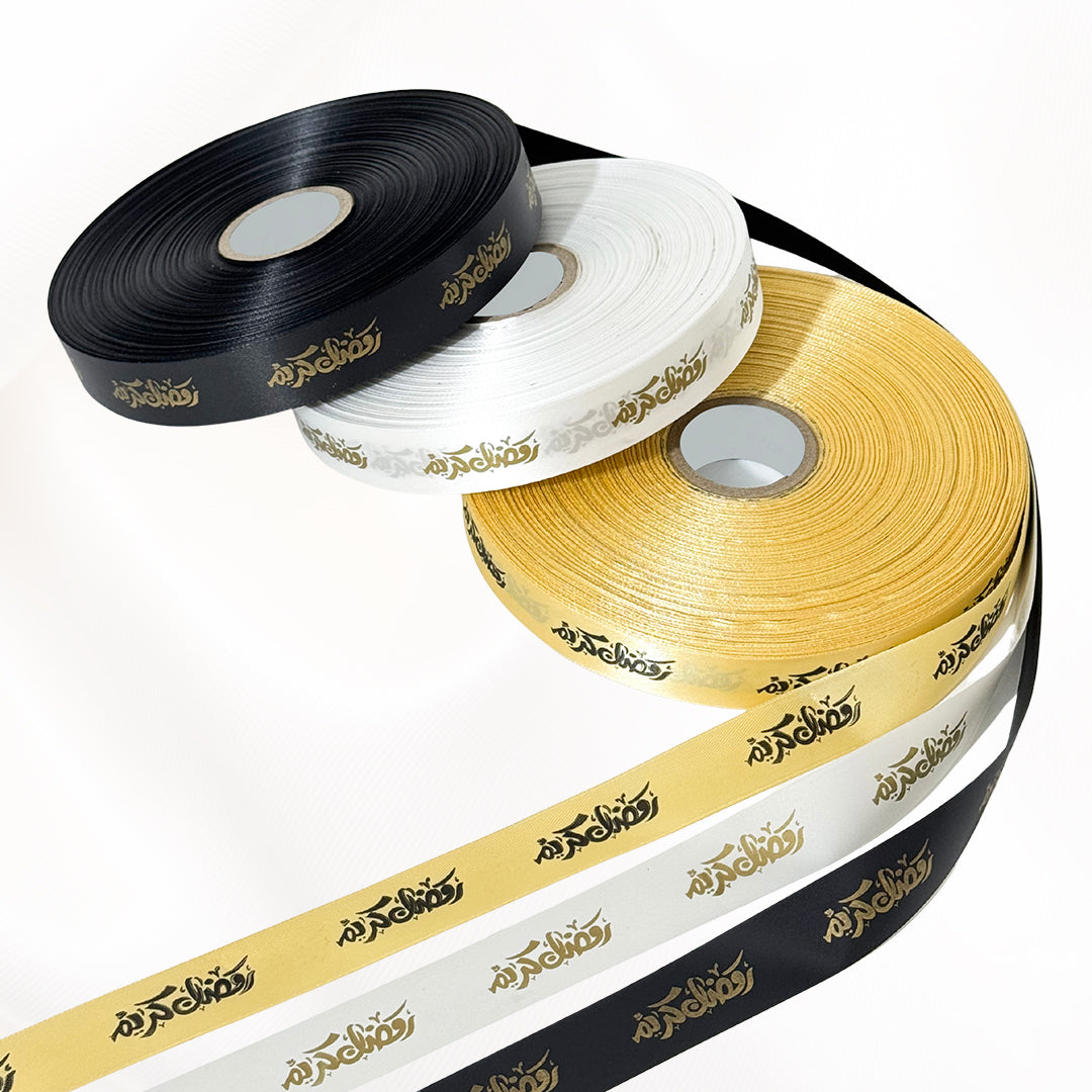 Ribbons – AB PACKAGES
