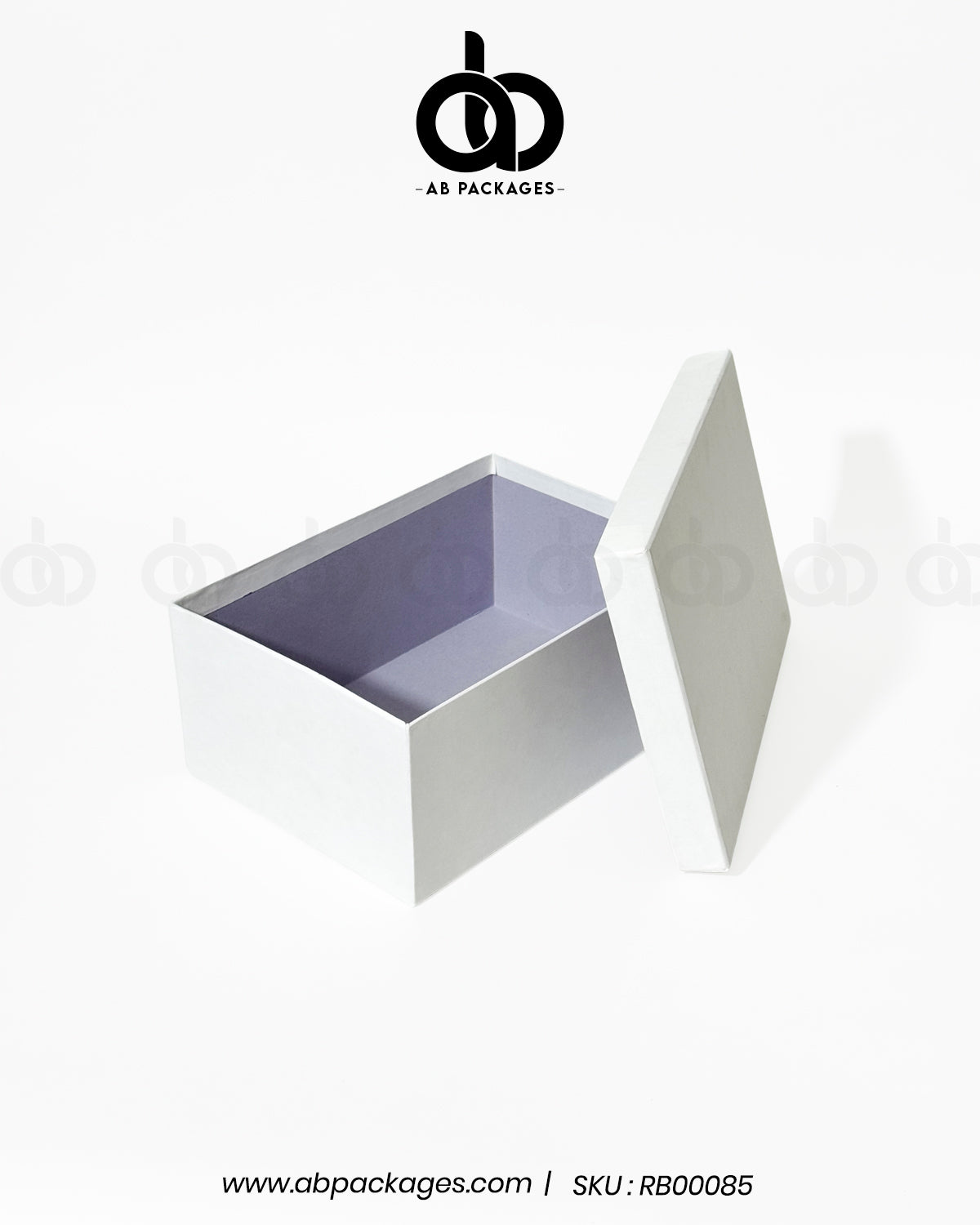 Luxury Rigid Top & Bottom Gift Box – AB PACKAGES