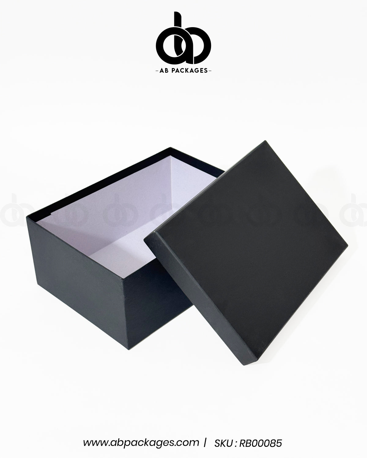 Luxury Rigid Top & Bottom Gift Box – AB PACKAGES