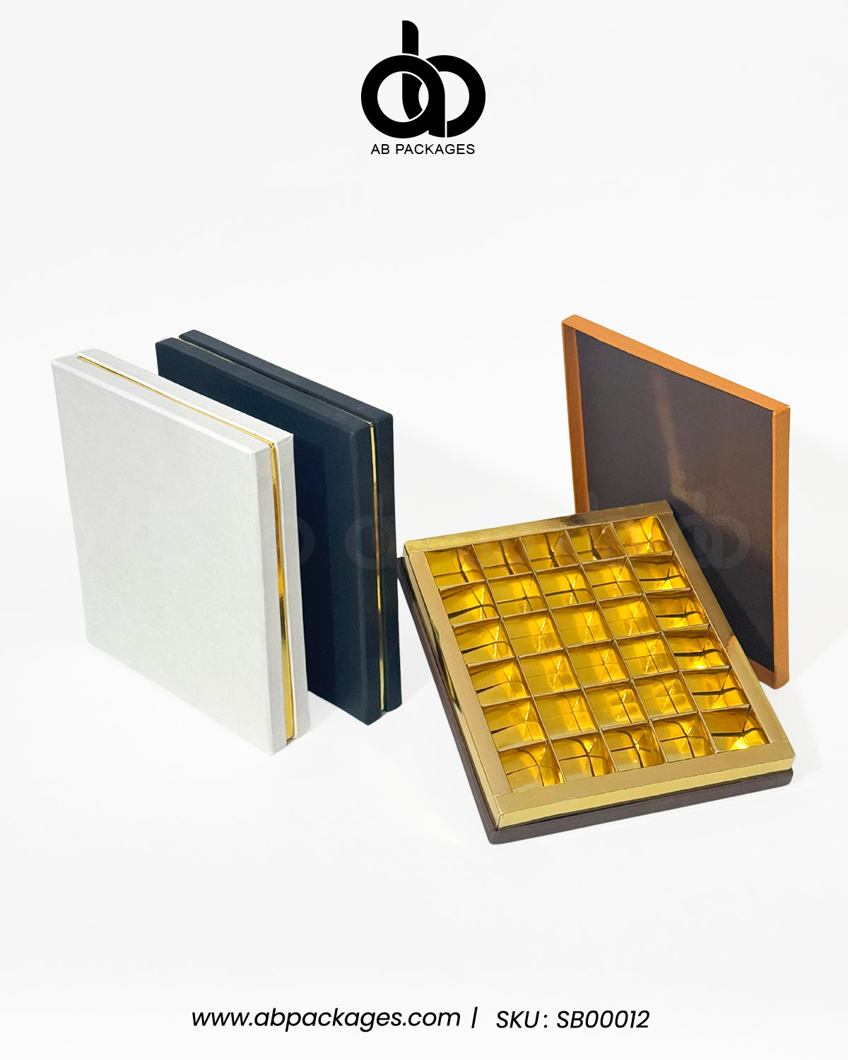 Elite Selection 30 Section Gift Box – AB PACKAGES